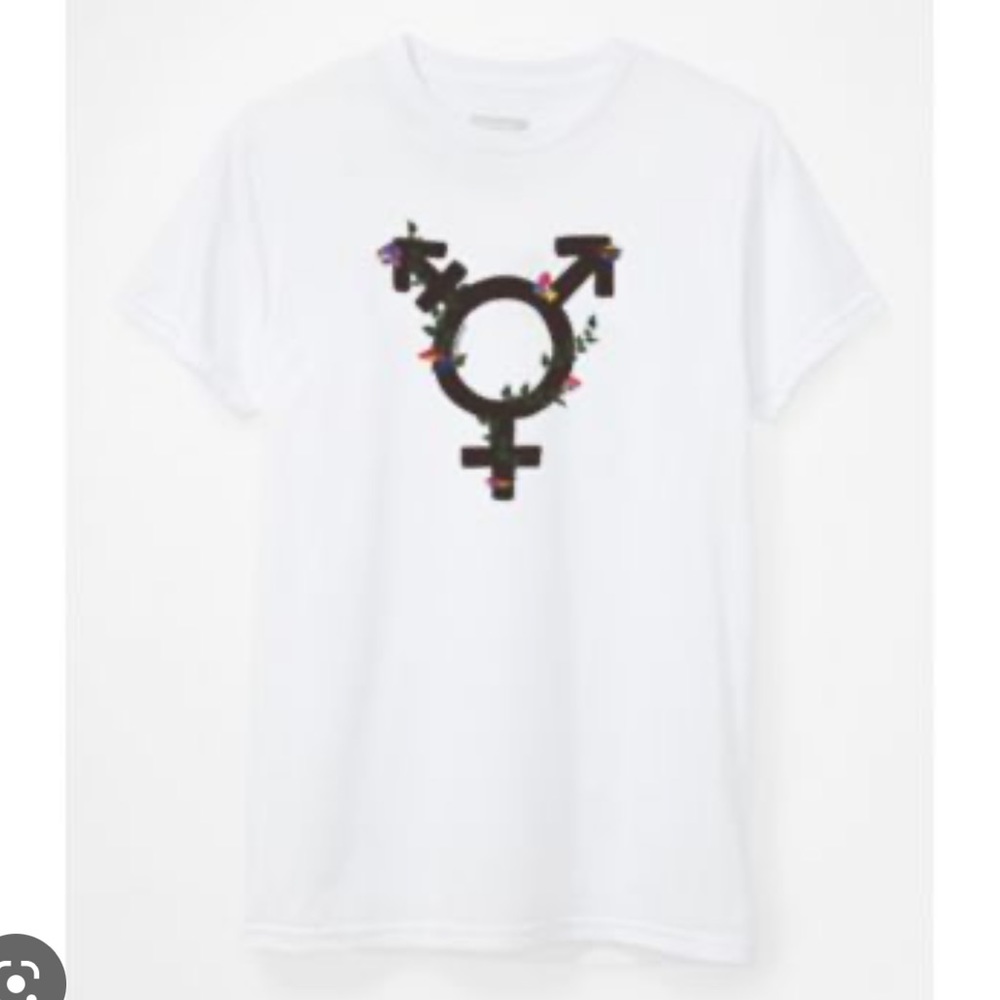 Marmot Urban Outfitters Pride Tee NWT